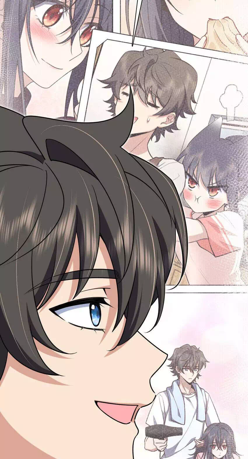 Truyện Tranh Bà Xã Nhà Tôi Đến Từ Ngàn Năm Trước trang 7