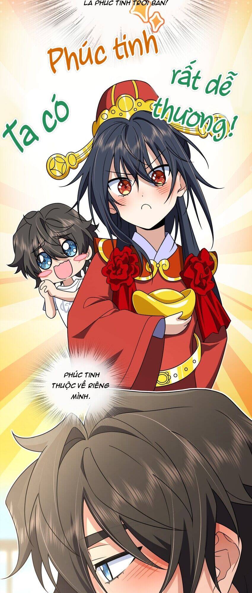 Truyện Tranh Bà Xã Nhà Tôi Đến Từ Ngàn Năm Trước trang 7