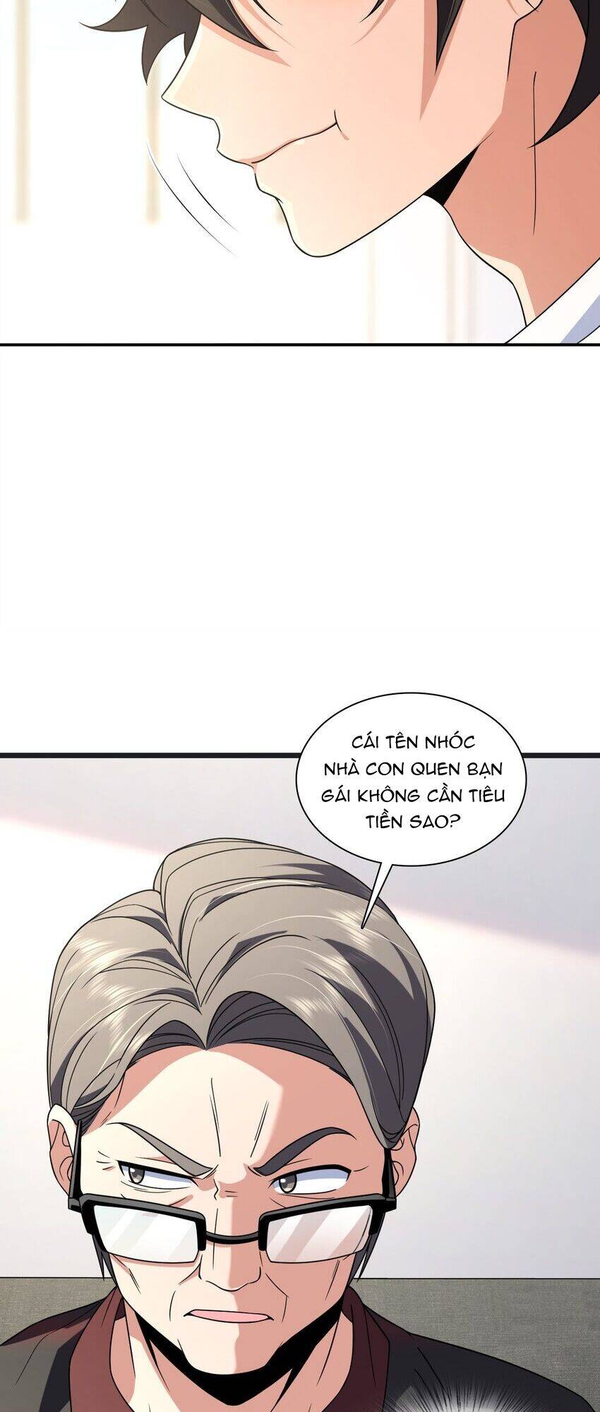 Truyện Tranh Bà Xã Nhà Tôi Đến Từ Ngàn Năm Trước trang 7