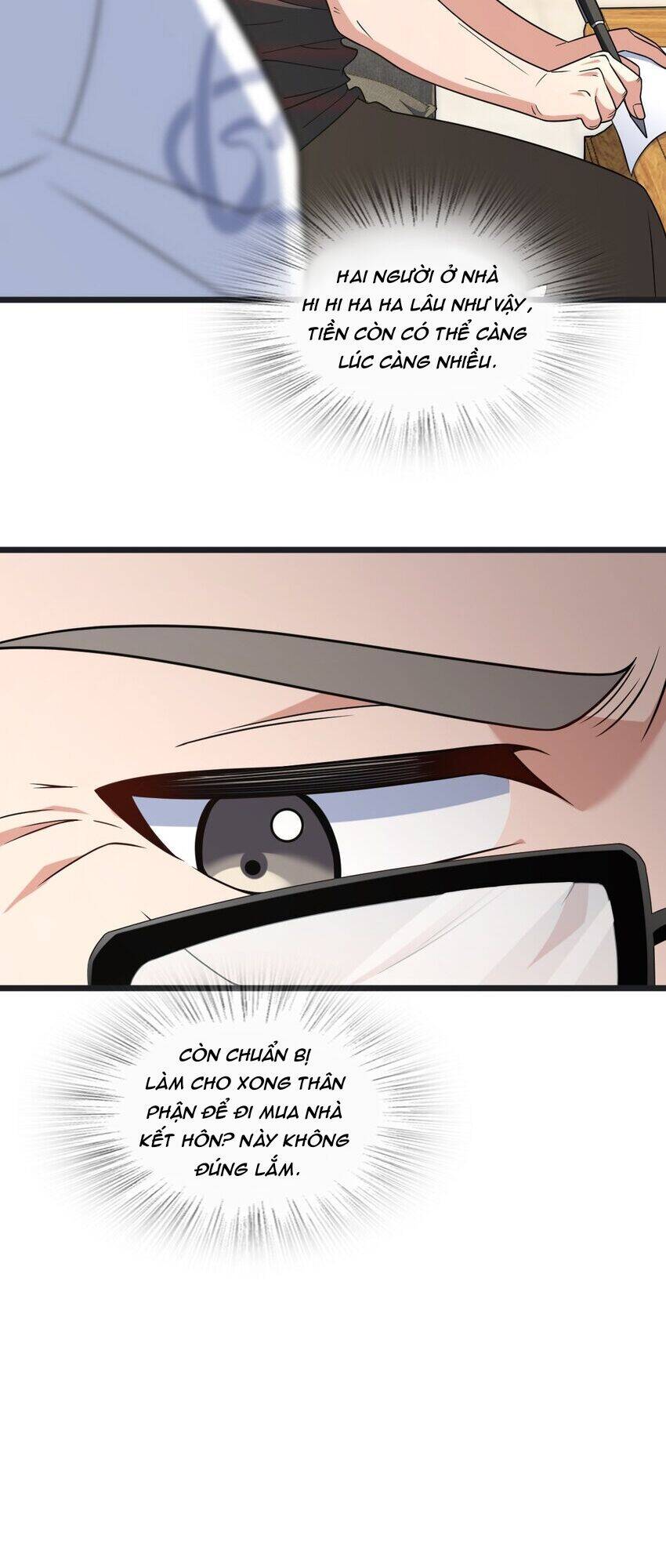 Truyện Tranh Bà Xã Nhà Tôi Đến Từ Ngàn Năm Trước trang 7