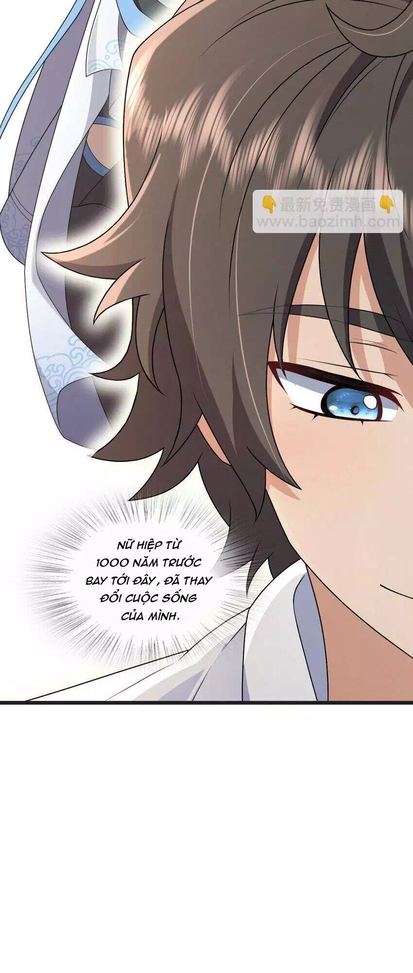 Truyện Tranh Bà Xã Nhà Tôi Đến Từ Ngàn Năm Trước trang 7