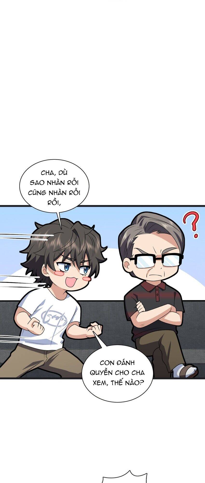 Truyện Tranh Bà Xã Nhà Tôi Đến Từ Ngàn Năm Trước trang 7