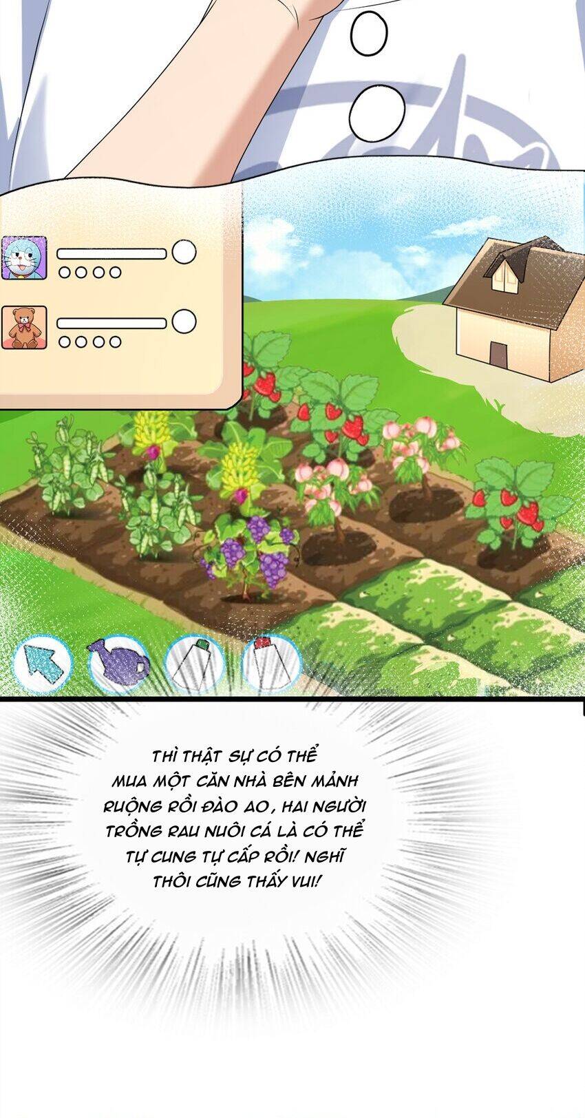 Truyện Tranh Bà Xã Nhà Tôi Đến Từ Ngàn Năm Trước trang 7