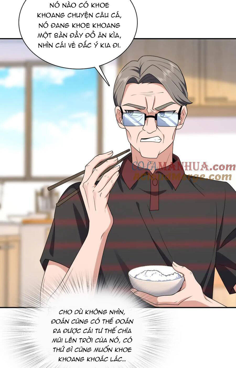 Truyện Tranh Bà Xã Nhà Tôi Đến Từ Ngàn Năm Trước trang 7