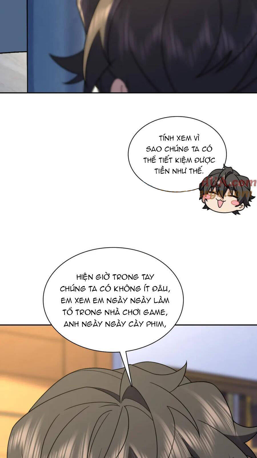 Truyện Tranh Bà Xã Nhà Tôi Đến Từ Ngàn Năm Trước trang 7