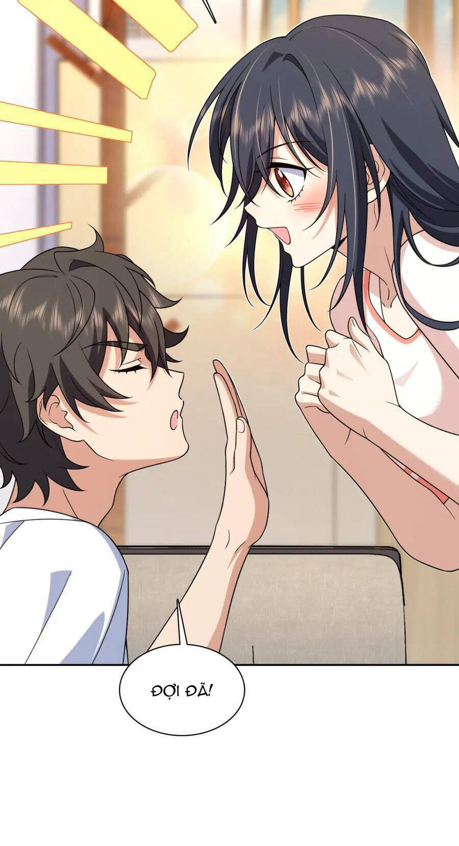 Truyện Tranh Bà Xã Nhà Tôi Đến Từ Ngàn Năm Trước trang 7