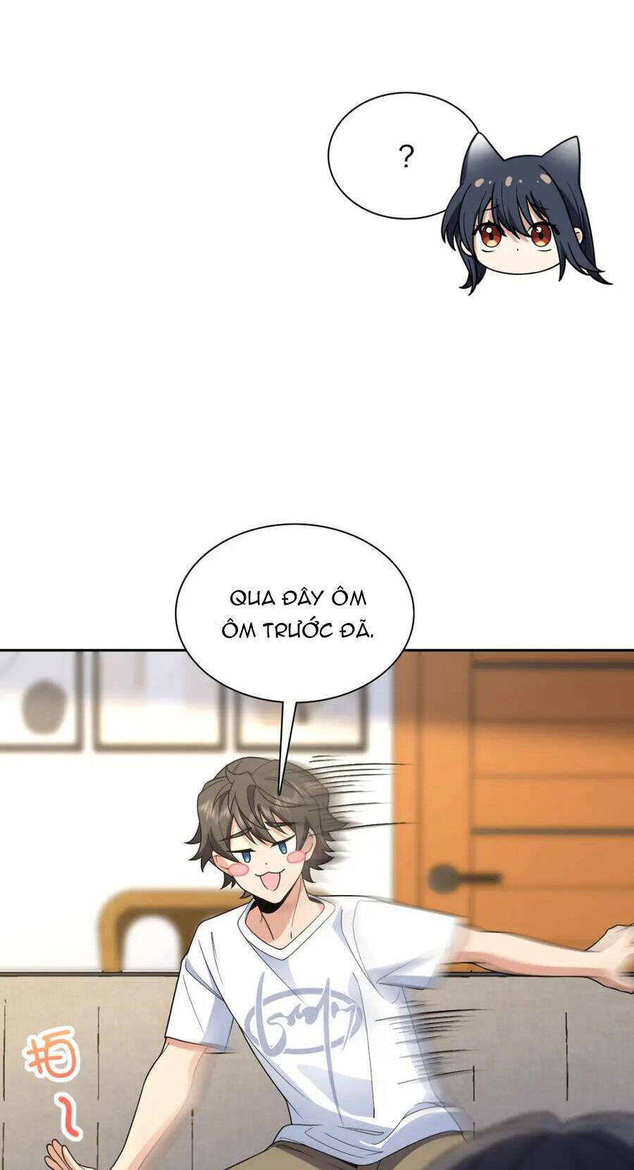 Truyện Tranh Bà Xã Nhà Tôi Đến Từ Ngàn Năm Trước trang 7