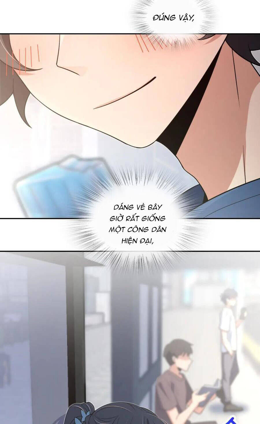 Truyện Tranh Bà Xã Nhà Tôi Đến Từ Ngàn Năm Trước trang 7