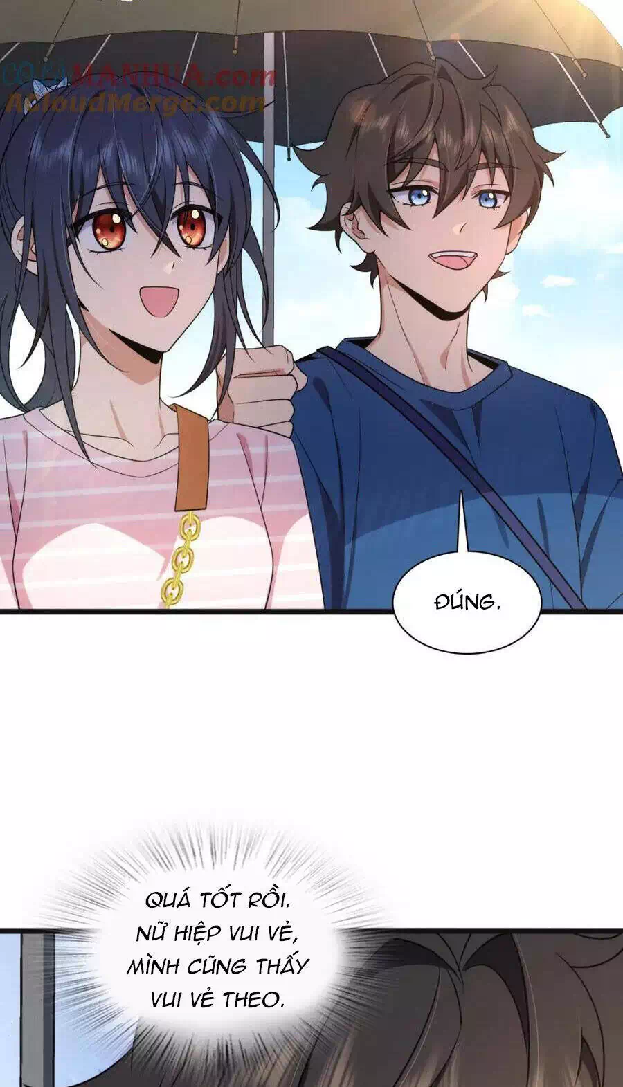 Truyện Tranh Bà Xã Nhà Tôi Đến Từ Ngàn Năm Trước trang 7