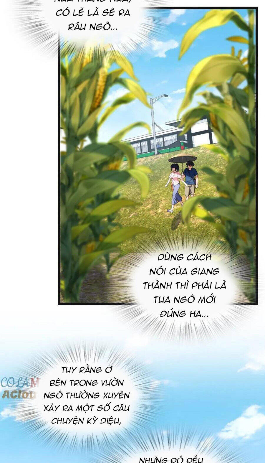 Truyện Tranh Bà Xã Nhà Tôi Đến Từ Ngàn Năm Trước trang 7