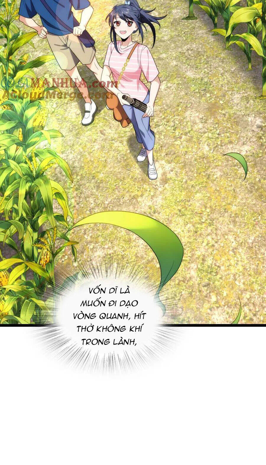 Truyện Tranh Bà Xã Nhà Tôi Đến Từ Ngàn Năm Trước trang 7