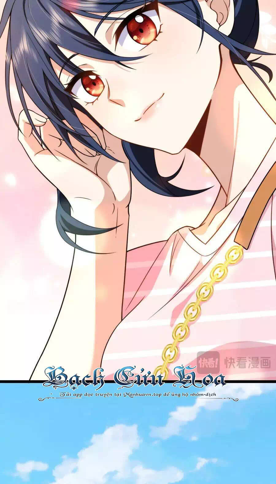 Truyện Tranh Bà Xã Nhà Tôi Đến Từ Ngàn Năm Trước trang 7