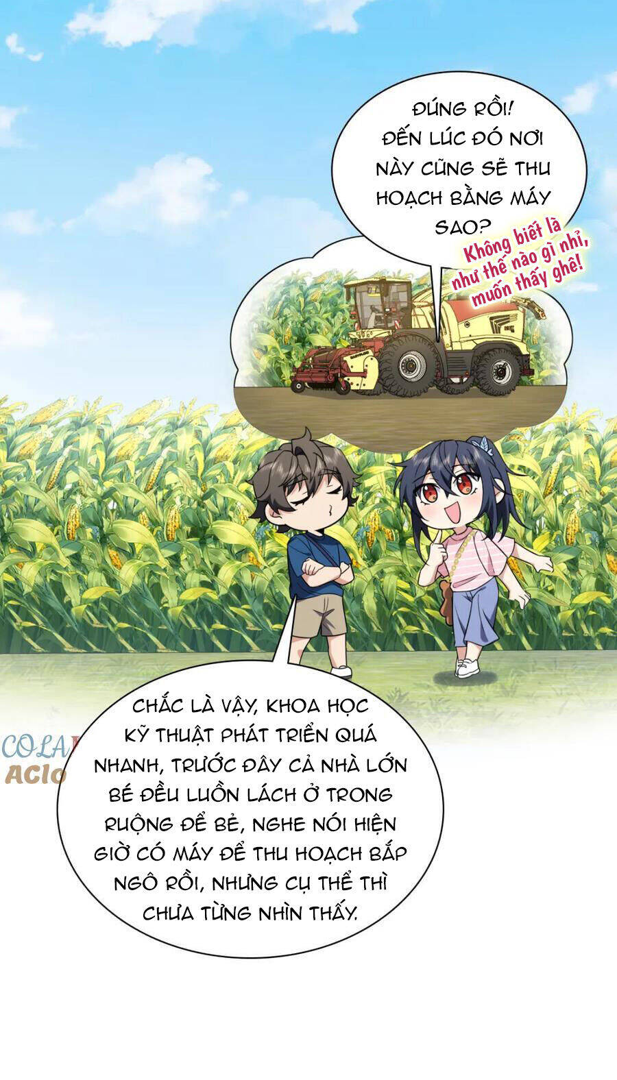 Truyện Tranh Bà Xã Nhà Tôi Đến Từ Ngàn Năm Trước trang 7