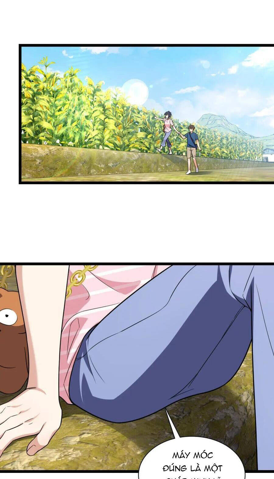 Truyện Tranh Bà Xã Nhà Tôi Đến Từ Ngàn Năm Trước trang 7