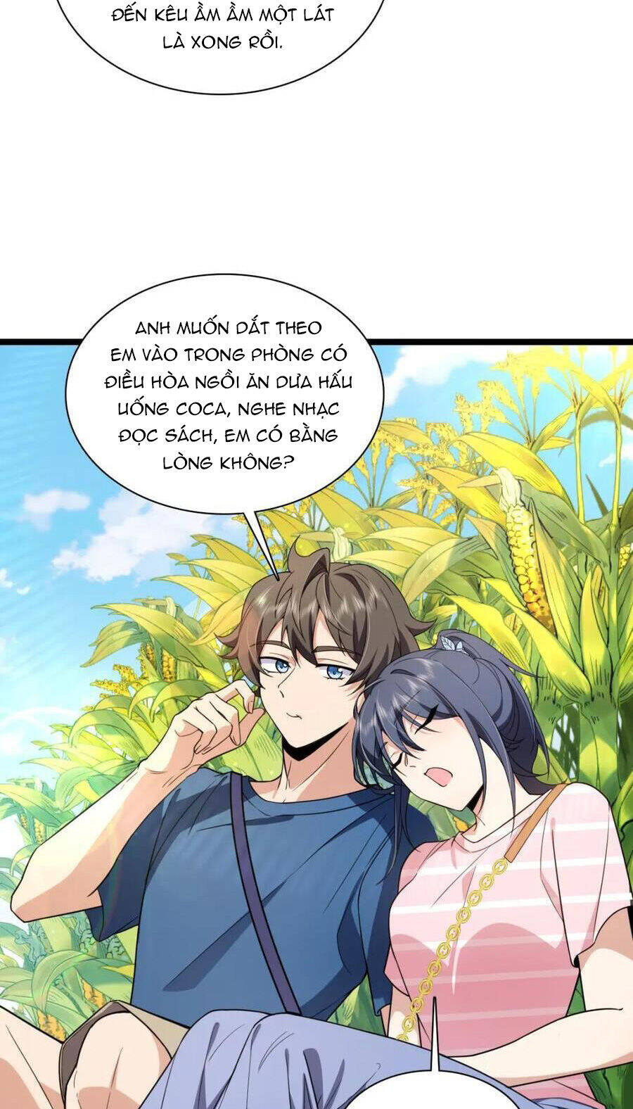 Truyện Tranh Bà Xã Nhà Tôi Đến Từ Ngàn Năm Trước trang 7