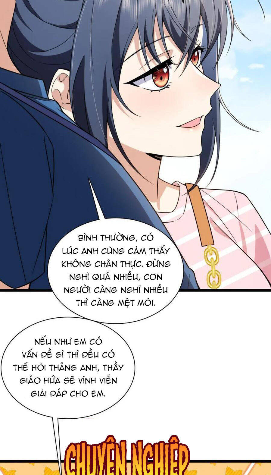 Truyện Tranh Bà Xã Nhà Tôi Đến Từ Ngàn Năm Trước trang 7