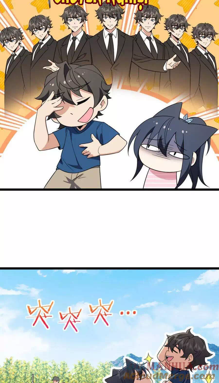 Truyện Tranh Bà Xã Nhà Tôi Đến Từ Ngàn Năm Trước trang 7