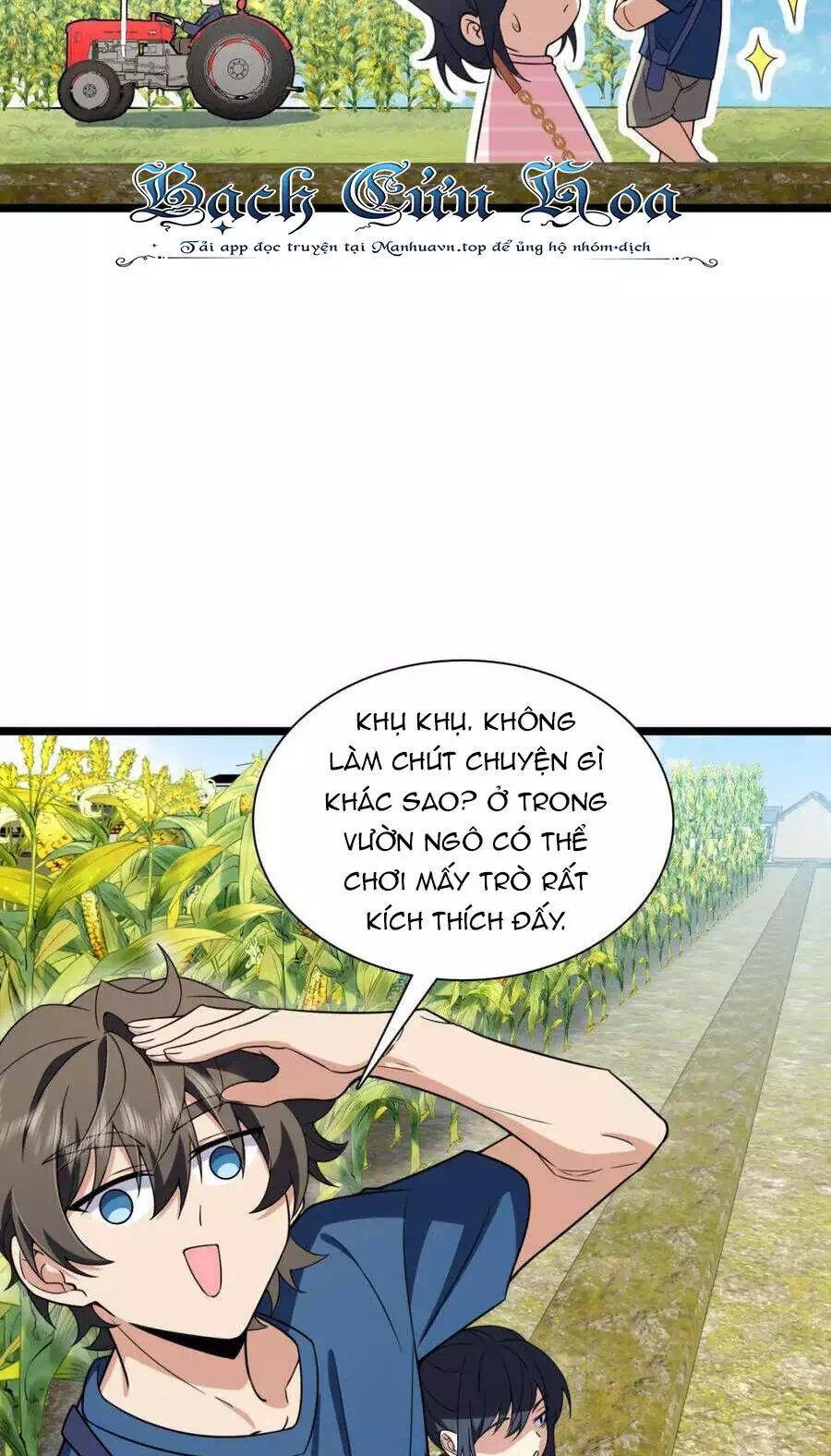 Truyện Tranh Bà Xã Nhà Tôi Đến Từ Ngàn Năm Trước trang 7