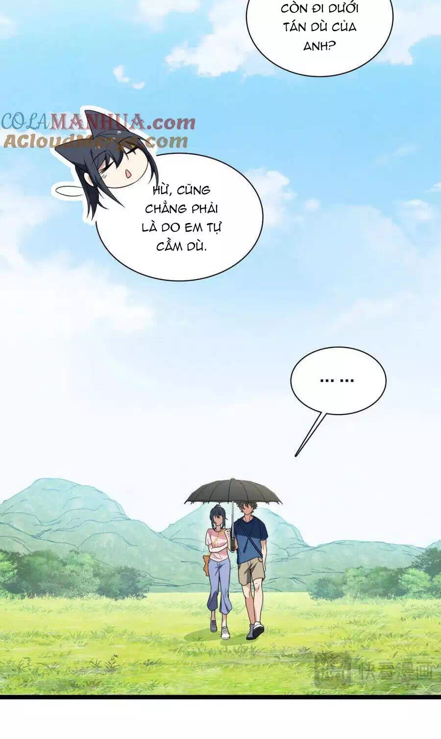 Truyện Tranh Bà Xã Nhà Tôi Đến Từ Ngàn Năm Trước trang 7