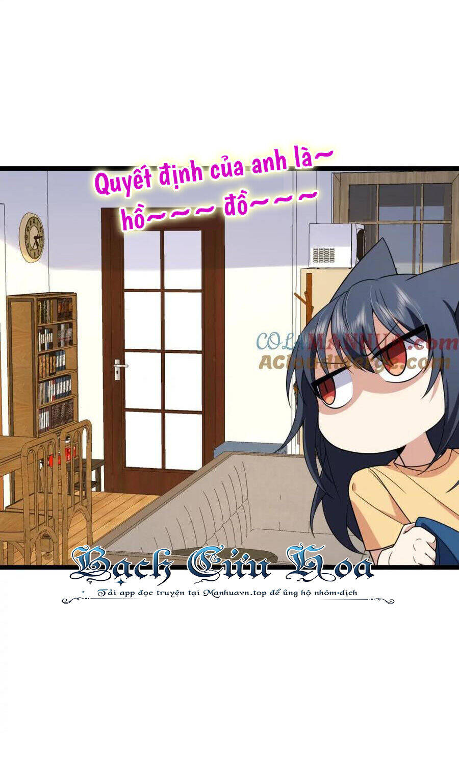 Truyện Tranh Bà Xã Nhà Tôi Đến Từ Ngàn Năm Trước trang 7