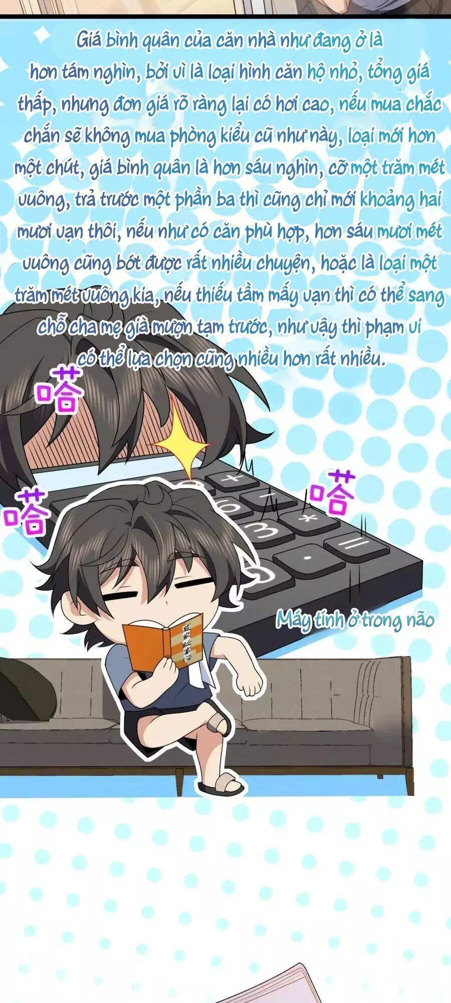 Truyện Tranh Bà Xã Nhà Tôi Đến Từ Ngàn Năm Trước trang 7