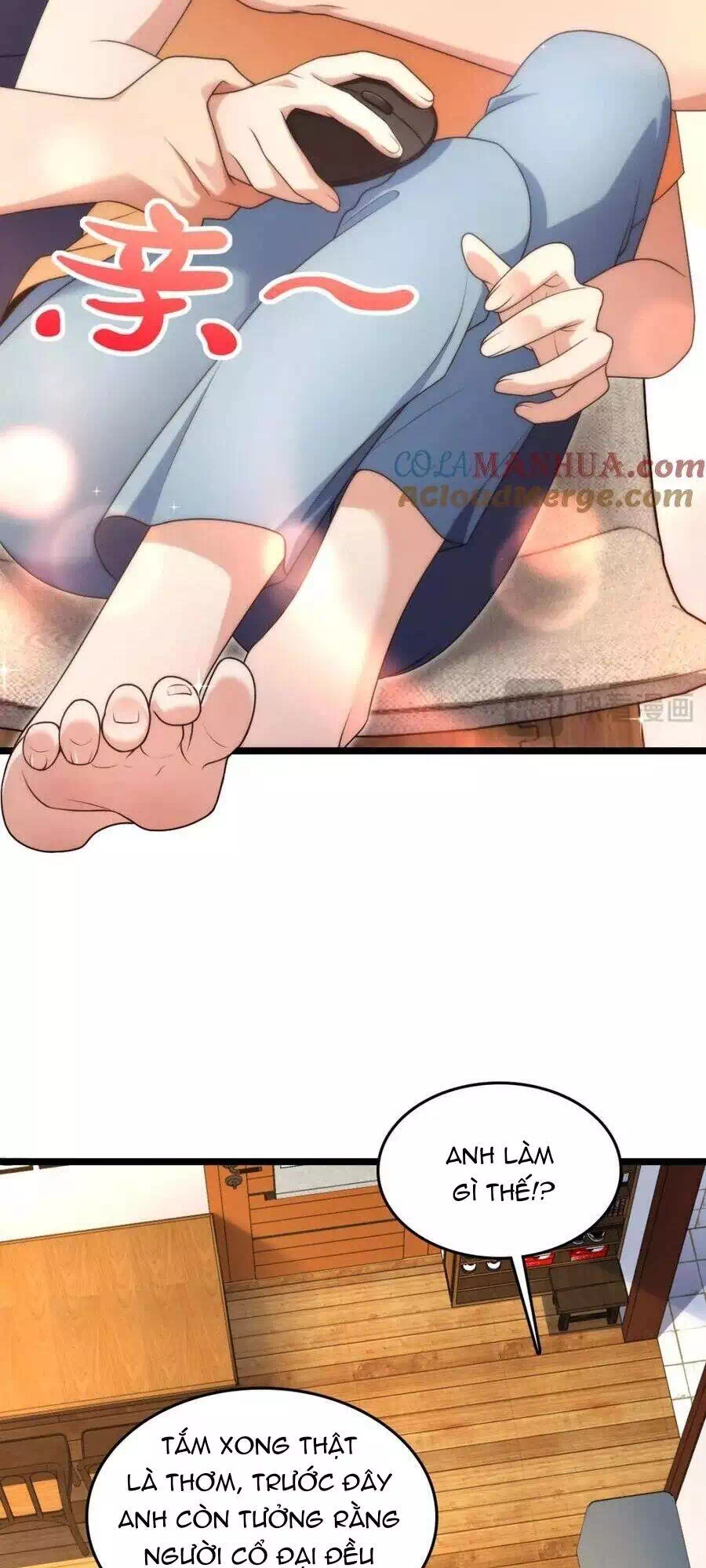 Truyện Tranh Bà Xã Nhà Tôi Đến Từ Ngàn Năm Trước trang 7