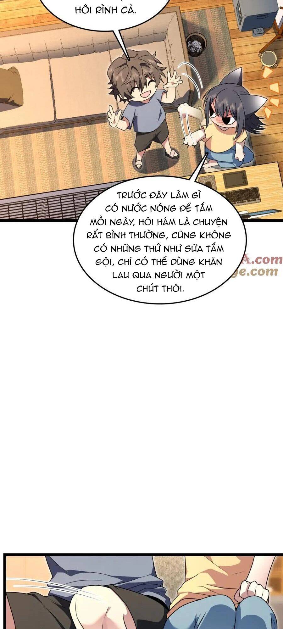 Truyện Tranh Bà Xã Nhà Tôi Đến Từ Ngàn Năm Trước trang 7