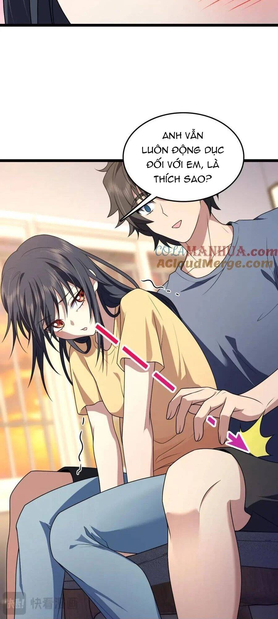 Truyện Tranh Bà Xã Nhà Tôi Đến Từ Ngàn Năm Trước trang 7