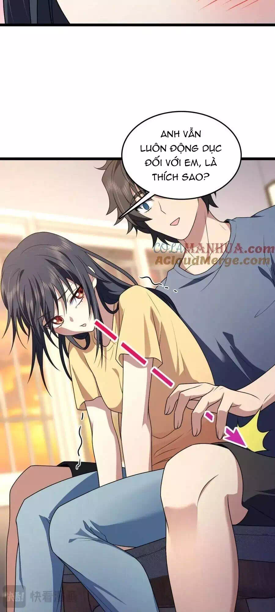 Truyện Tranh Bà Xã Nhà Tôi Đến Từ Ngàn Năm Trước trang 7