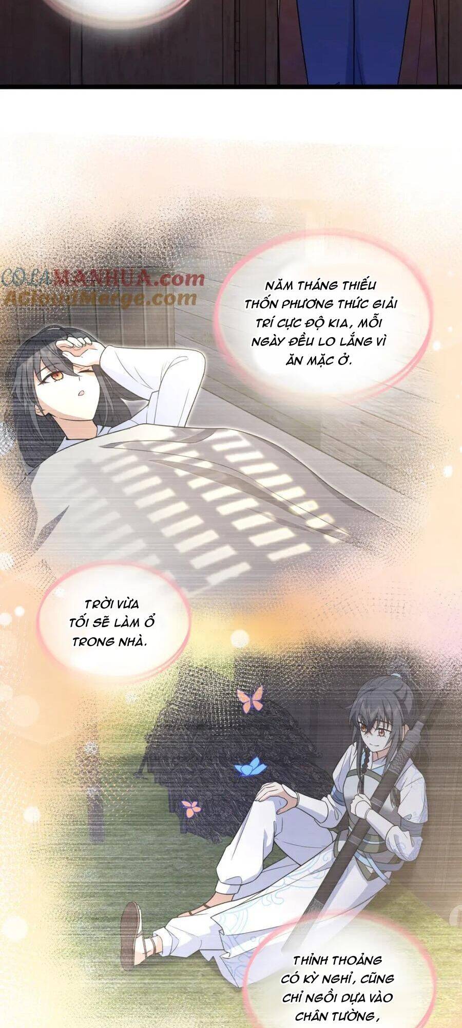 Truyện Tranh Bà Xã Nhà Tôi Đến Từ Ngàn Năm Trước trang 7