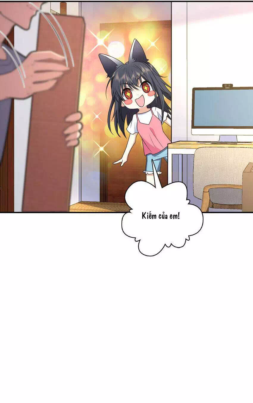 Truyện Tranh Bà Xã Nhà Tôi Đến Từ Ngàn Năm Trước trang 7