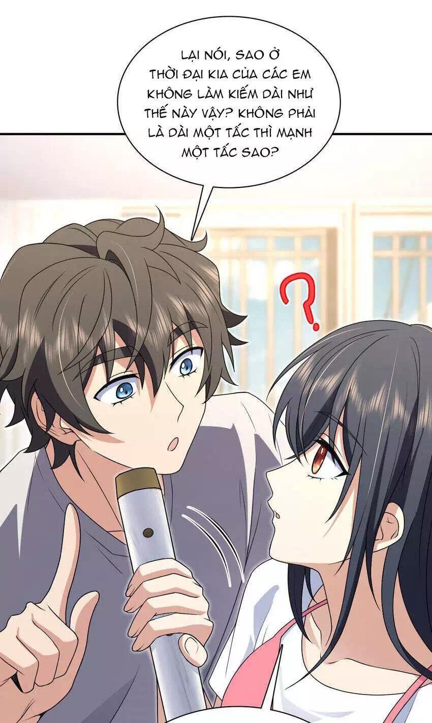 Truyện Tranh Bà Xã Nhà Tôi Đến Từ Ngàn Năm Trước trang 7