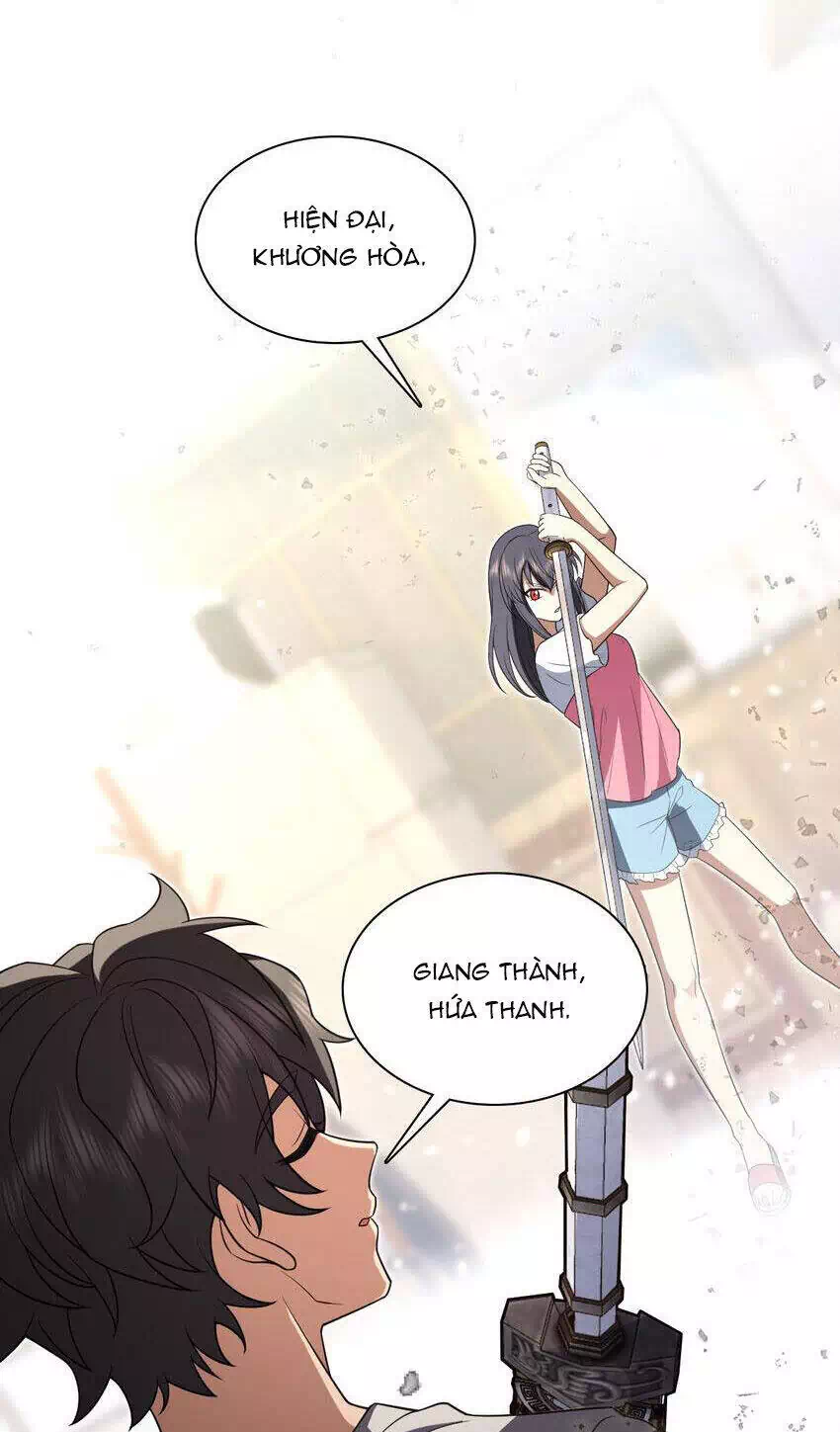 Truyện Tranh Bà Xã Nhà Tôi Đến Từ Ngàn Năm Trước trang 7