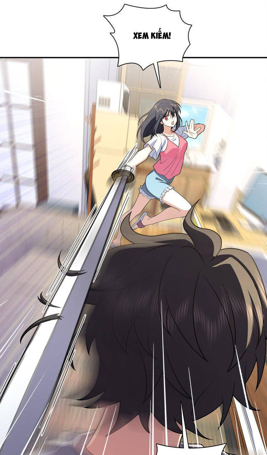 Truyện Tranh Bà Xã Nhà Tôi Đến Từ Ngàn Năm Trước trang 7