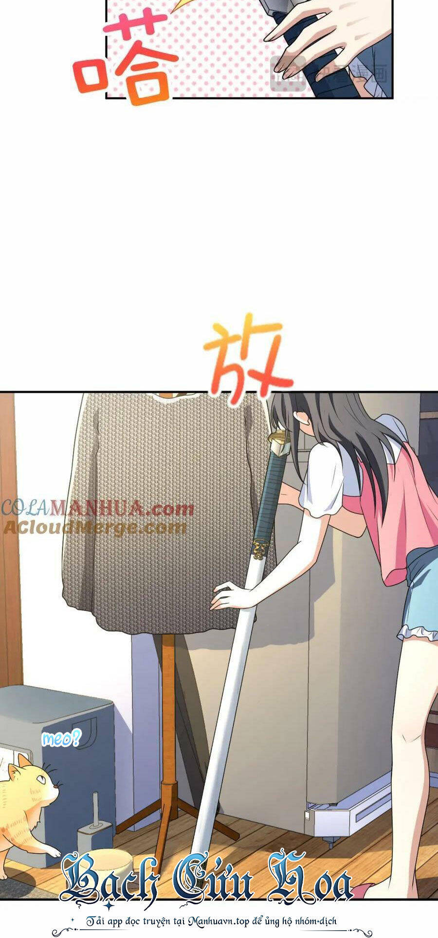 Truyện Tranh Bà Xã Nhà Tôi Đến Từ Ngàn Năm Trước trang 7