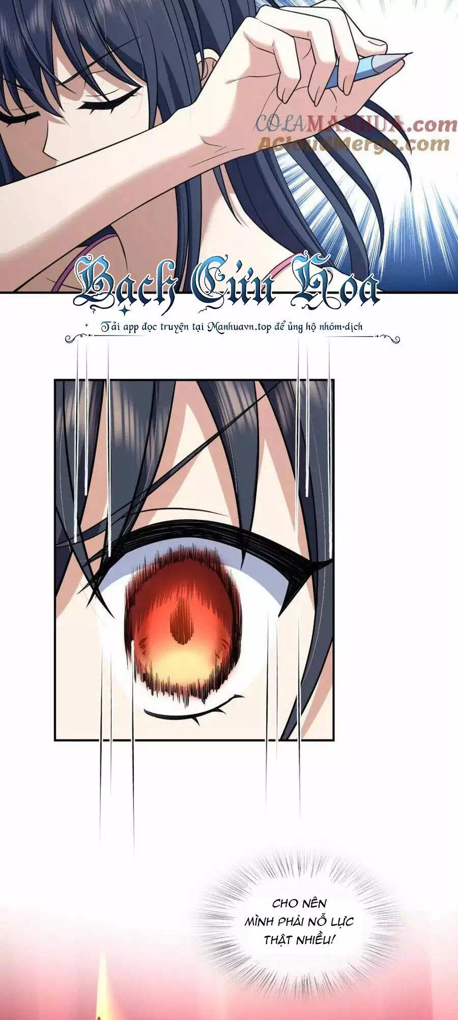 Truyện Tranh Bà Xã Nhà Tôi Đến Từ Ngàn Năm Trước trang 7