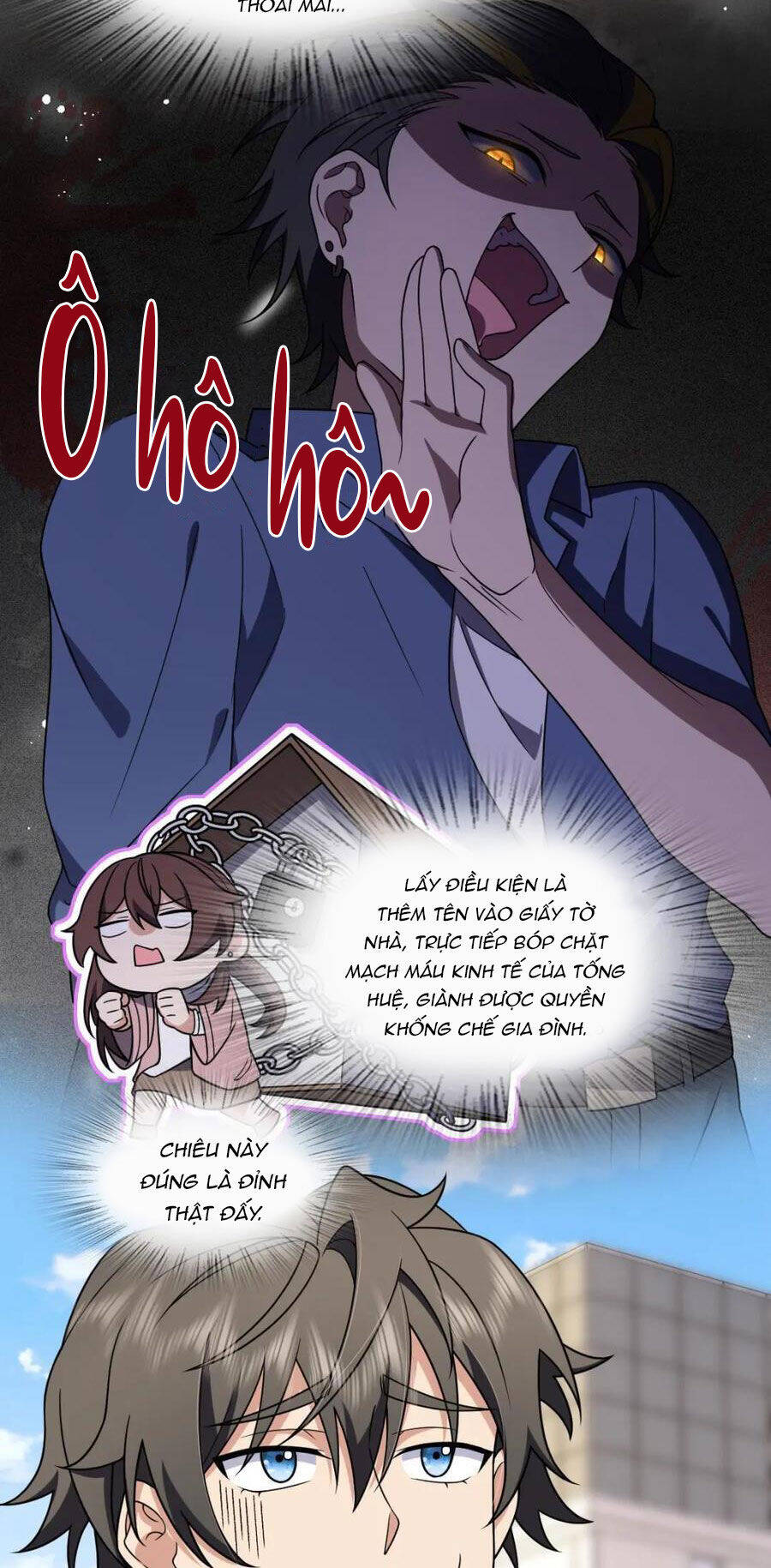 Truyện Tranh Bà Xã Nhà Tôi Đến Từ Ngàn Năm Trước trang 7