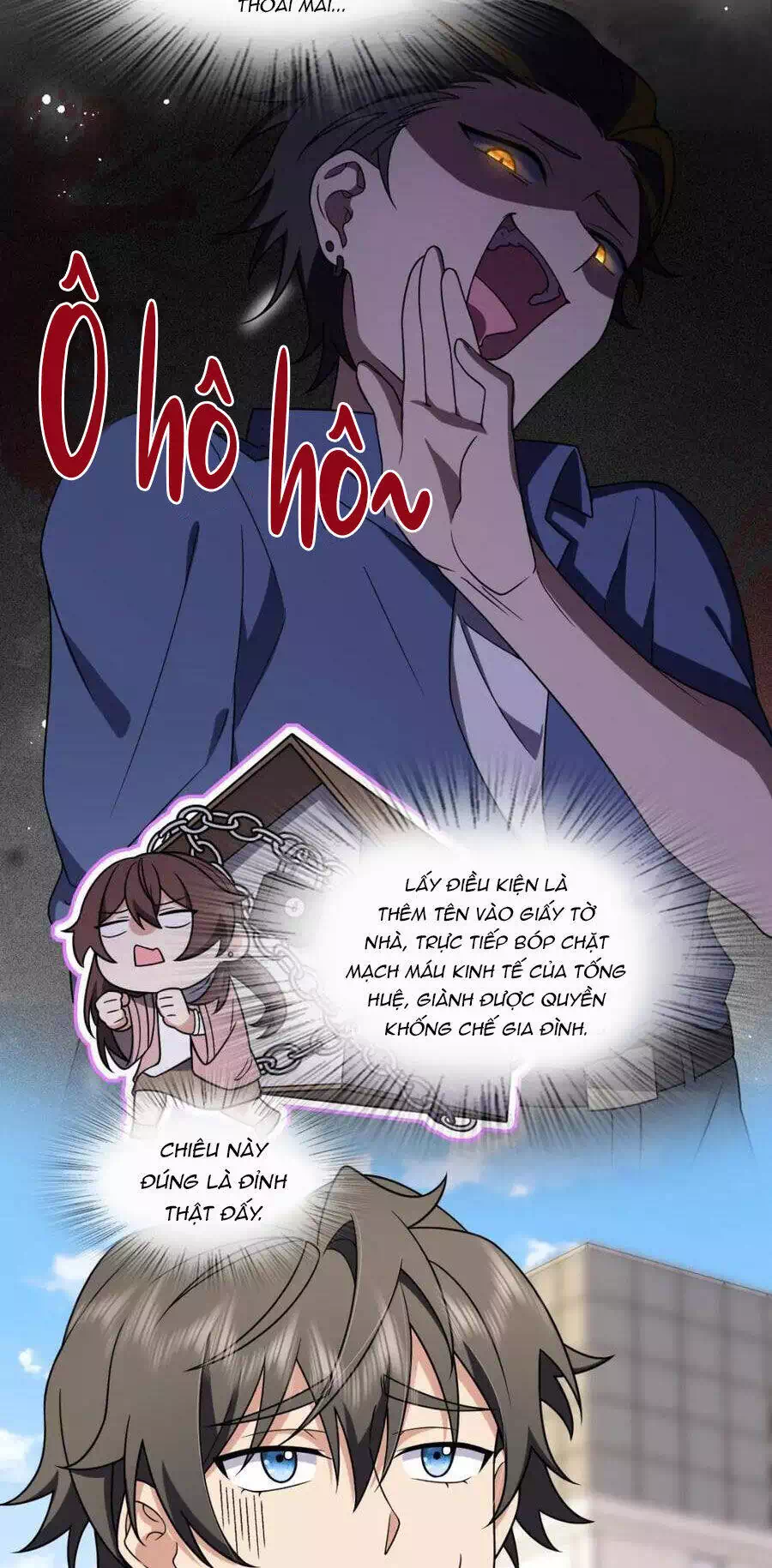 Truyện Tranh Bà Xã Nhà Tôi Đến Từ Ngàn Năm Trước trang 7