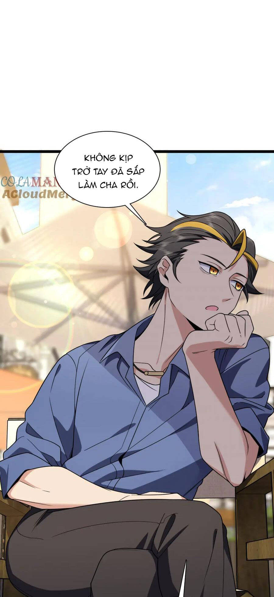 Truyện Tranh Bà Xã Nhà Tôi Đến Từ Ngàn Năm Trước trang 7