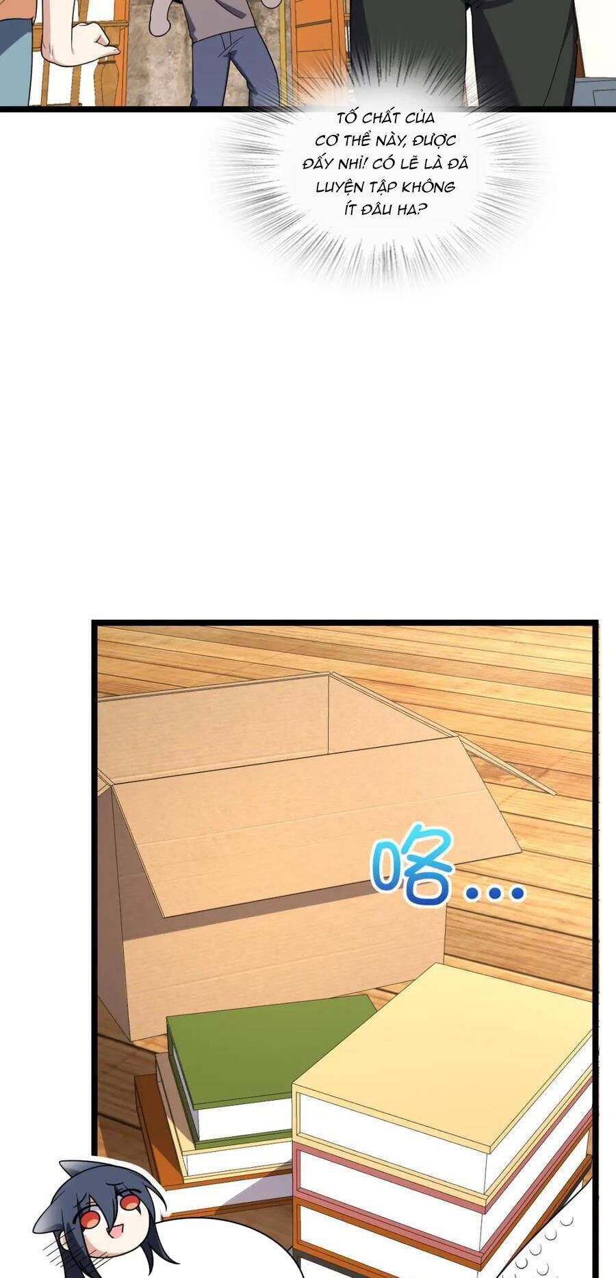 Truyện Tranh Bà Xã Nhà Tôi Đến Từ Ngàn Năm Trước trang 7