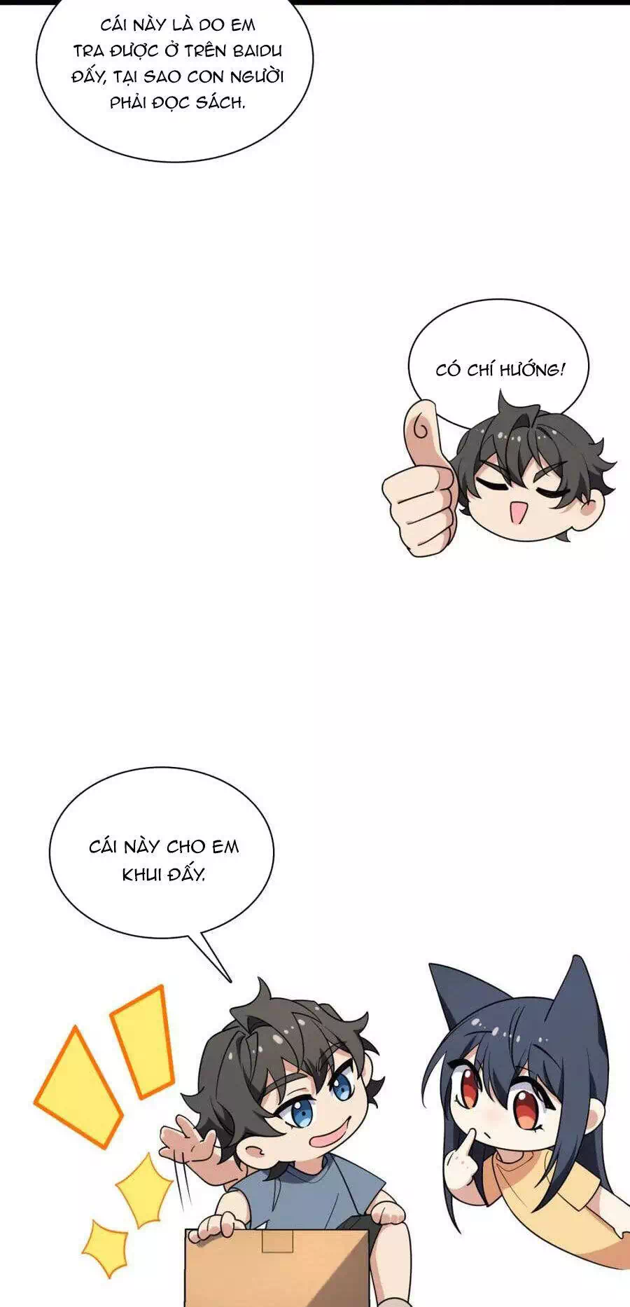 Truyện Tranh Bà Xã Nhà Tôi Đến Từ Ngàn Năm Trước trang 7