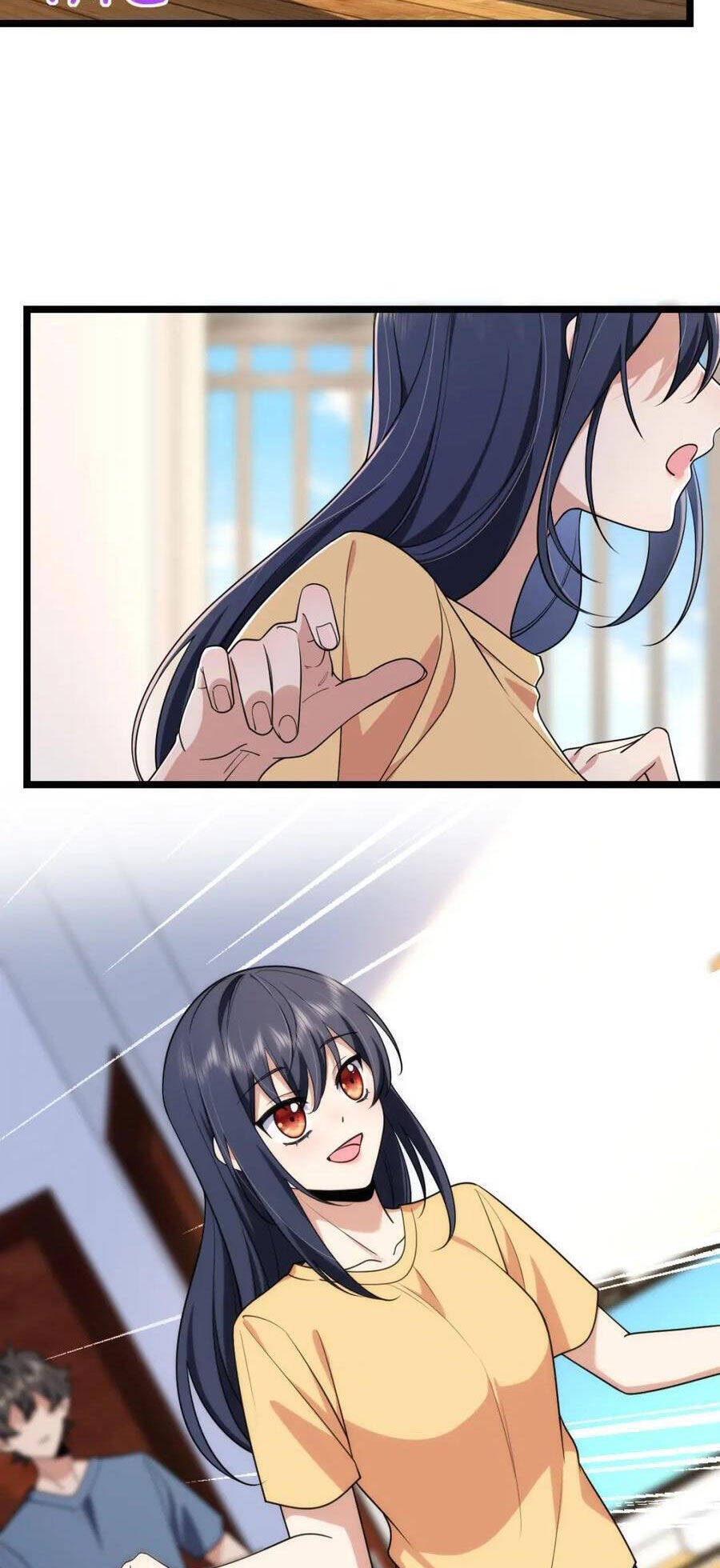 Truyện Tranh Bà Xã Nhà Tôi Đến Từ Ngàn Năm Trước trang 7