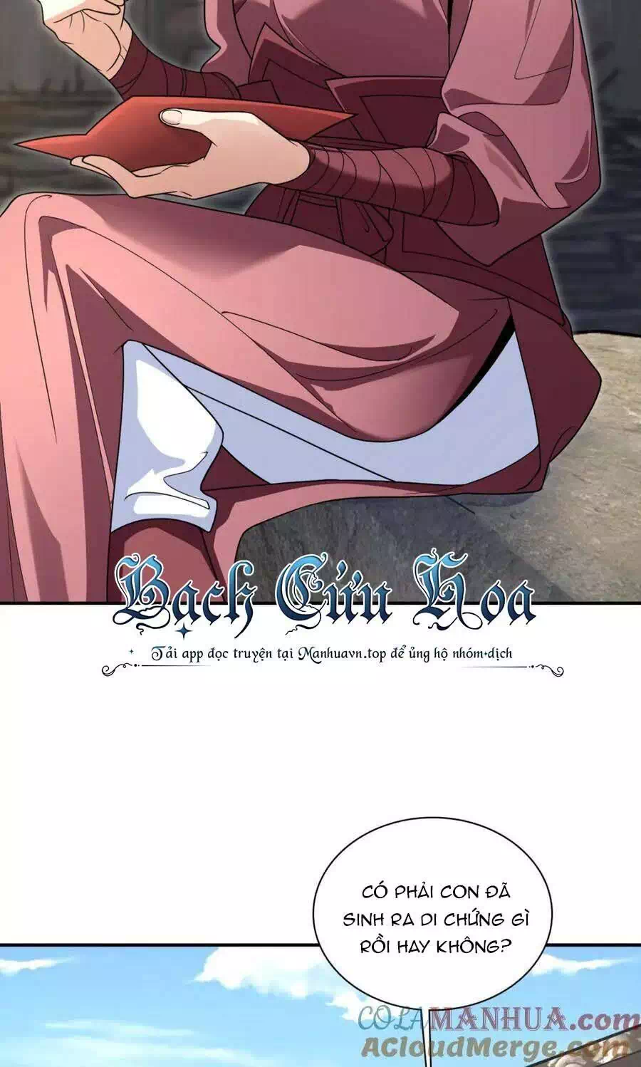 Truyện Tranh Bà Xã Nhà Tôi Đến Từ Ngàn Năm Trước trang 7