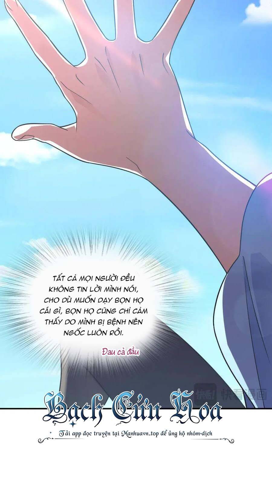 Truyện Tranh Bà Xã Nhà Tôi Đến Từ Ngàn Năm Trước trang 7