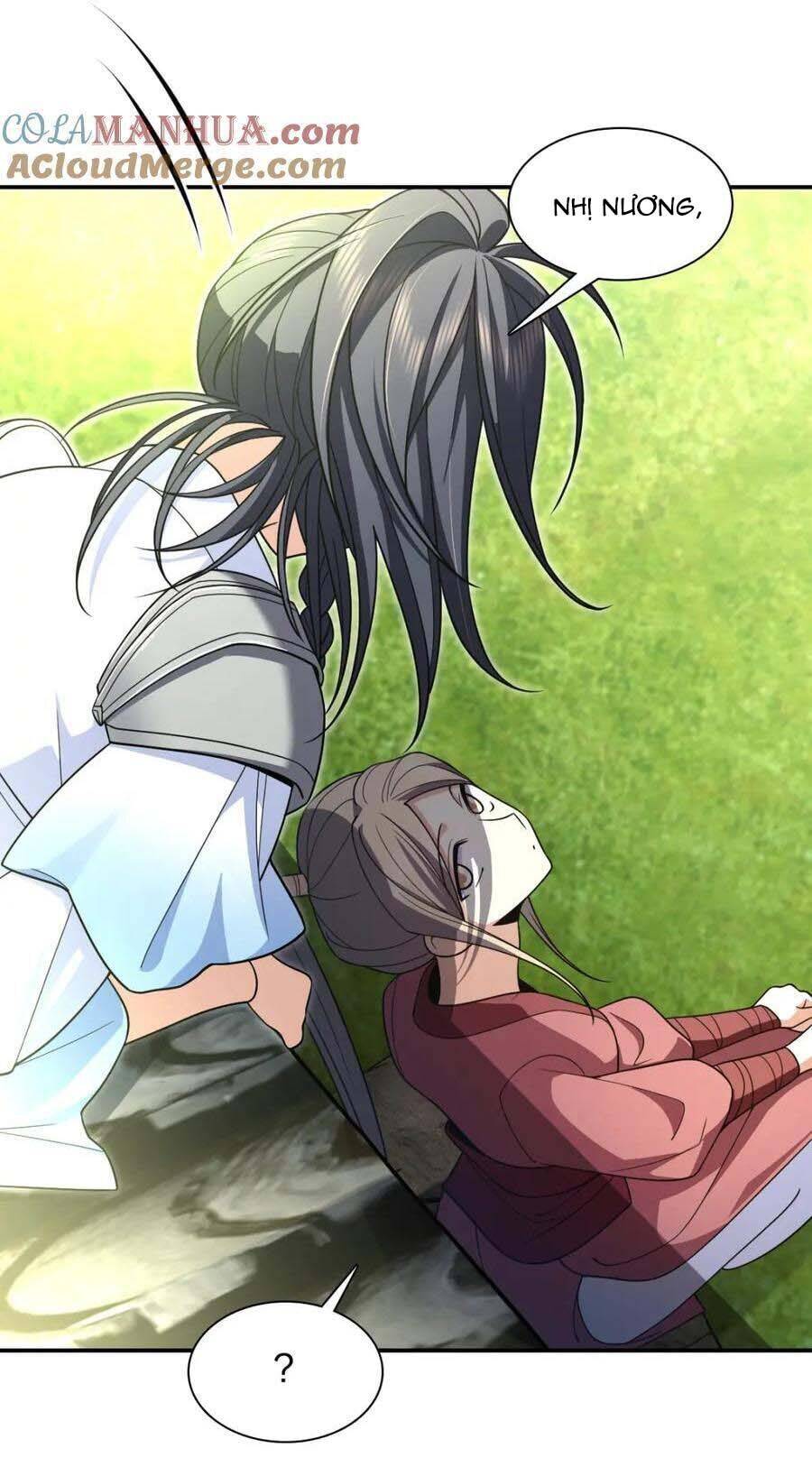 Truyện Tranh Bà Xã Nhà Tôi Đến Từ Ngàn Năm Trước trang 7