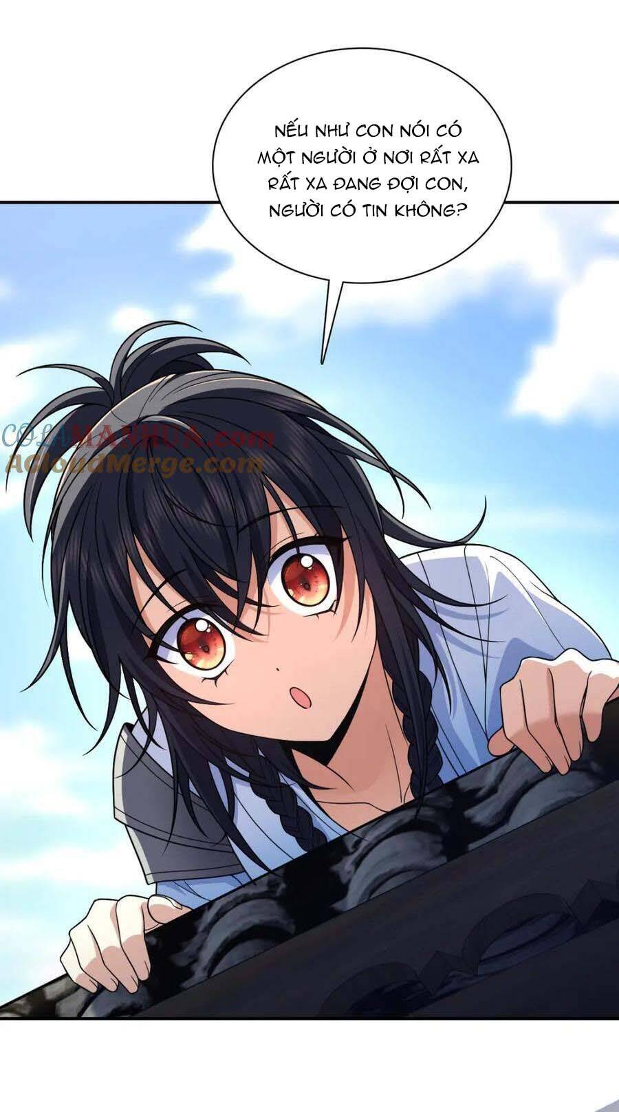 Truyện Tranh Bà Xã Nhà Tôi Đến Từ Ngàn Năm Trước trang 7