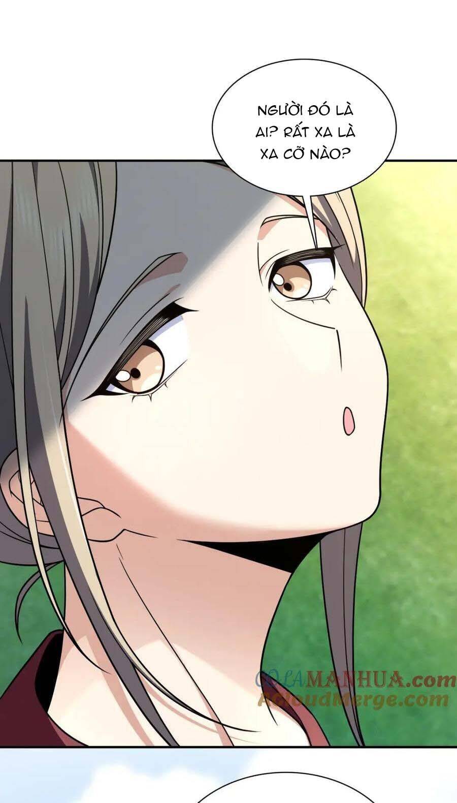 Truyện Tranh Bà Xã Nhà Tôi Đến Từ Ngàn Năm Trước trang 7