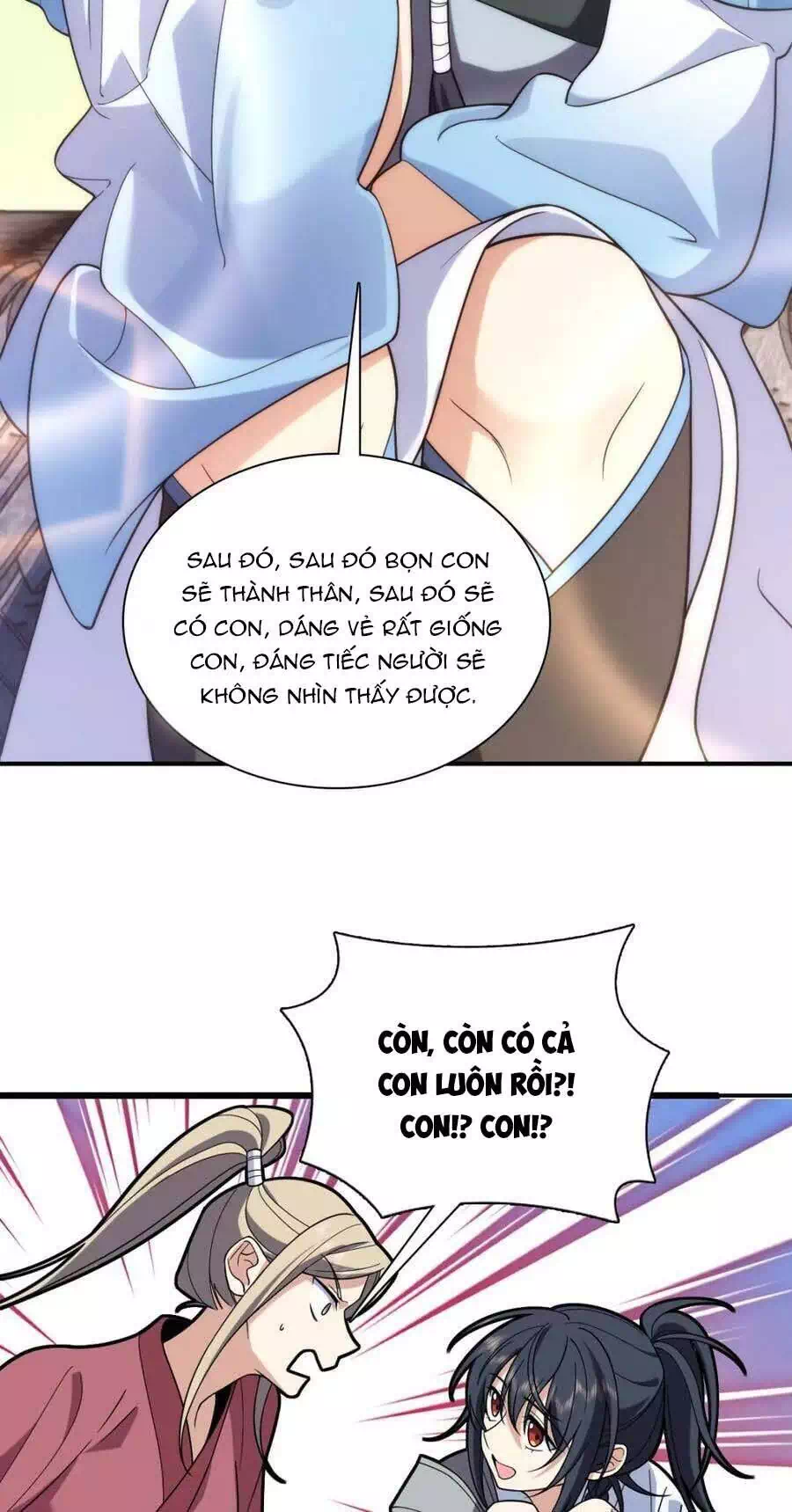 Truyện Tranh Bà Xã Nhà Tôi Đến Từ Ngàn Năm Trước trang 7