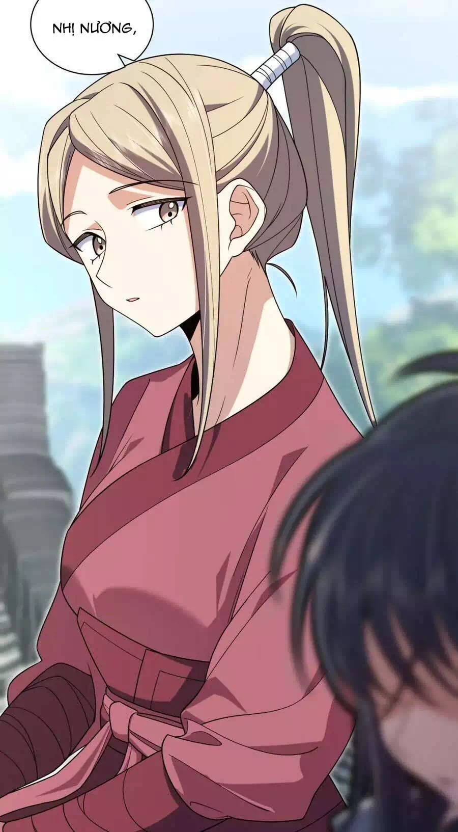 Truyện Tranh Bà Xã Nhà Tôi Đến Từ Ngàn Năm Trước trang 7