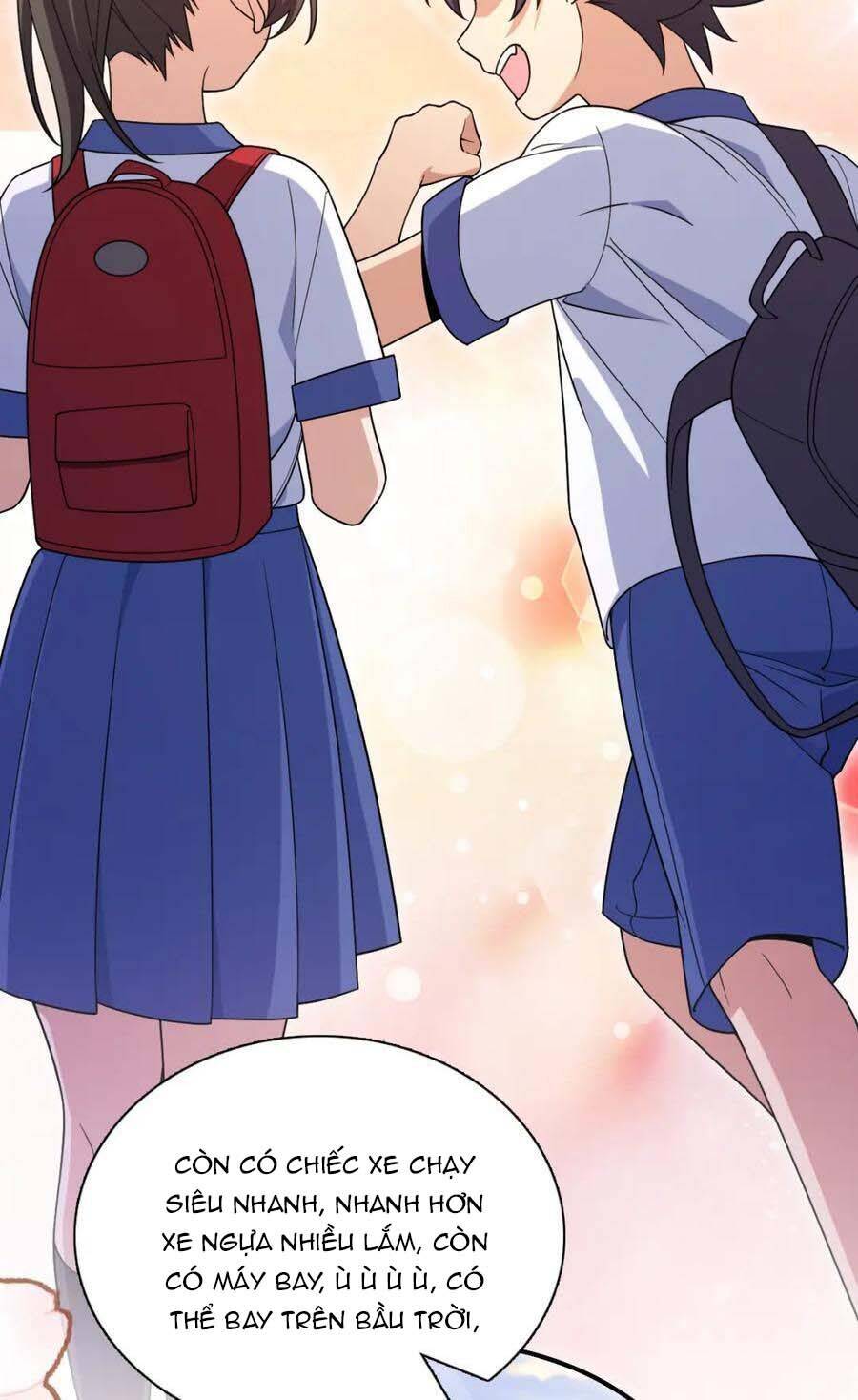 Truyện Tranh Bà Xã Nhà Tôi Đến Từ Ngàn Năm Trước trang 7